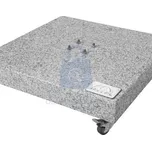 Doppler žulový sokl s kolečky 140 kg