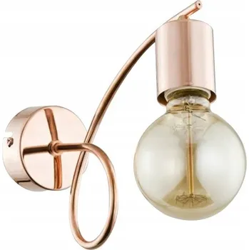 Nástěnné svítidlo Nástěnné svítidlo Alfa zlaté E27 60 W