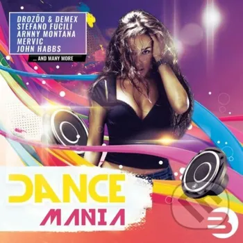 Česká hudba Dance Mania - Hudobné albumy Hudobné albumy