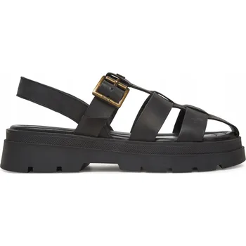 Dámské sandále Beverly Hills Polo Club sandály muž černé WI34-HARPER-02