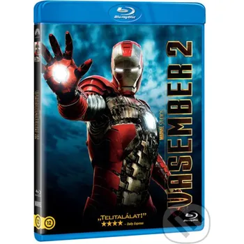 Blu-ray film Vasember 2 (HU) Blu-ray Magicbox