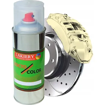 Barva ve spreji BARVA VE SPREJI NA BRZDOVÉ TŘMENY RAL 1015 MATNÁ