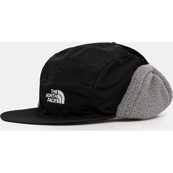 Módní doplněk Kšiltovka The North Face Yumiori NF0A8CHUWOO1 černá 99X, vel. S/M