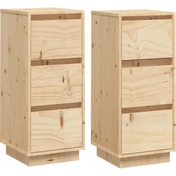 Komoda Komoda G01V 11 x 11 x 11 cm, dub bílá