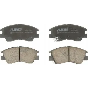Brzdová destička ABE C15027ABE Sada brzdových destiček, kotoučové brzdy