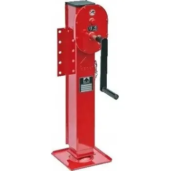 Příslušenství pro přívěs Opěrná noha na oje přívěsu HAACON