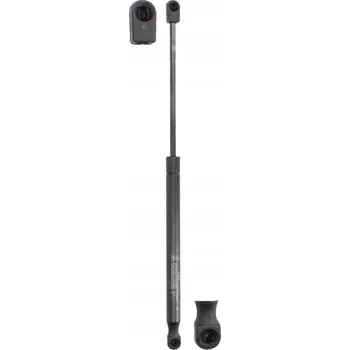 Dveře karosérie Plynová vzpěra víka zavazadlového prostoru KROSNO 31812