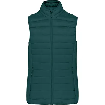 Dámská vesta Kariban Dámská lehká vesta - XXL mineral green