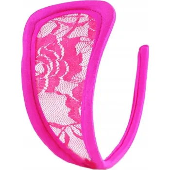 Kalhotky HARD STYLE dámské kalhotky Tanga univerzální velikost