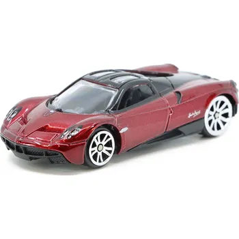 autíčko Pagani Huayra 1:64 - MotorMax Mercedes Huayra - kovový model auta 1/64