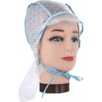 Čepice Ponik's Čepice na melír 5 ks + háček