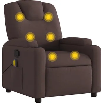 Křeslo Křeslo tradiční G01V hnědé