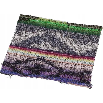 Utěrka Utěrka plastová Gomer v balení 1 ks, vícebarevná