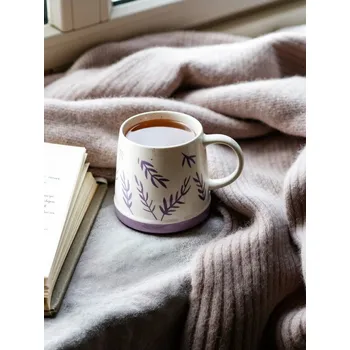 Sinsay - Keramický hrnek - levandulová - 915GC-04X - 915GC-04X-ONE