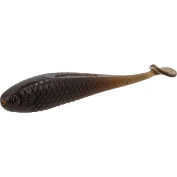 Rybářský háček 8ks - Gumová Nástraha M-Craft Baby Shad 7,5cm Brown Cola