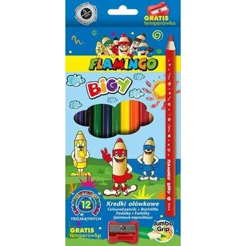 Pastelka Pastelky Titanum 12 ks