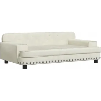 Pelíšek pro psa G01V pelíšek pro psa bílý 11 cm x 11 cm