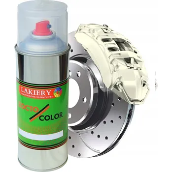 Barva ve spreji BARVA VE SPREJI NA BRZDOVÉ TŘMENY RAL 9001 LESKLÁ ČERNÁ