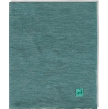 Nákrčník Multifunkční Nákrčník z merino vlny Buff Heavyweight Solid Pool