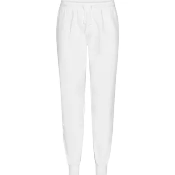 Neutral Tepláky z bio IC bavlny "Tiger" - XS white