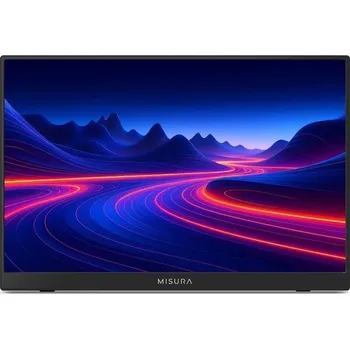 Monitor 16" MISURA P160QHB WiFi P25P160QHBW01B