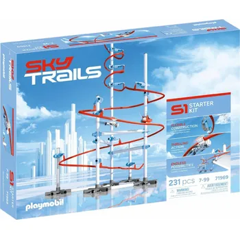 Stavebnice Playmobil Playmobil 71969 Sky Trails: Starter Kit