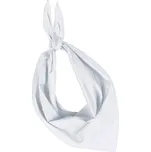 Kariban Šátek "Fiesta" - onesize white