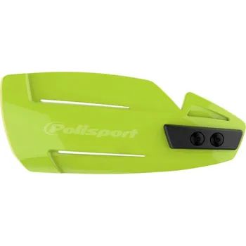 Motocyklový chránič Chrániče páček HAMMER - s montážní sadou (POLISPORT) fluo žlutá