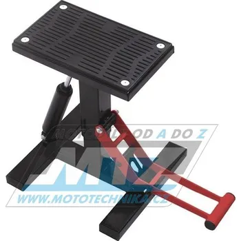 zvedák Hydraulický stojan s tlumením dorazu (MTZ)