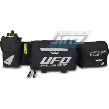 Zavazadlo na motocykl Ledvinka na nářadí s lahví (UFO)