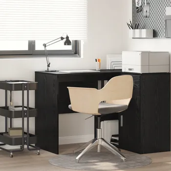 Psací stůl Obdélníkový psací stůl G01V 11 x 11 x 11 cm černý