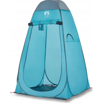 Stan Toaletní stan modrý pop-up nepromokavý