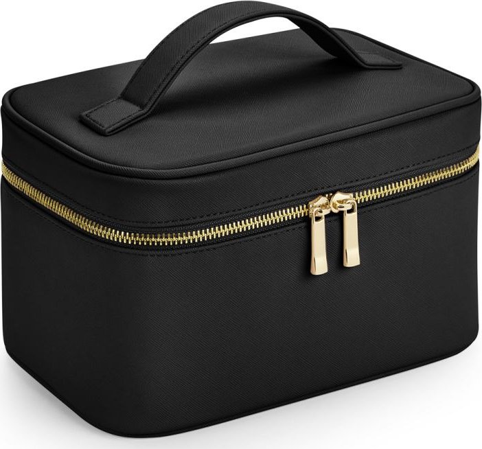 BagBase Kosmetický kufřík "Boutique" - onesize black