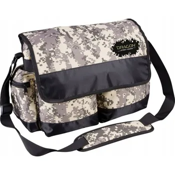 Taška / chlebník Dragon Street Fishing 42x15x25