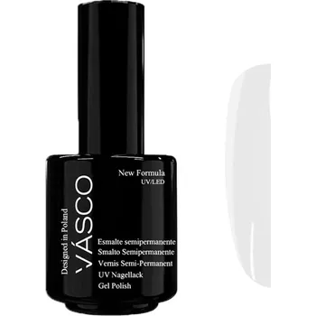 Přípravek na nehty Vrchní hybridní lak TPO Free Vasco 15 ml