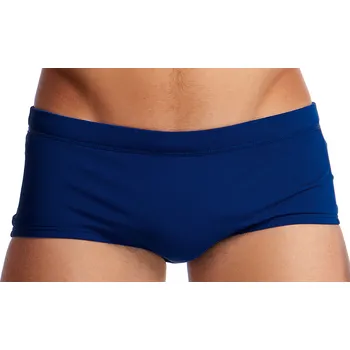 Pánské plavky FUNKY TRUNKS Still Ocean Mens Trunks velikost: D 8 - 100