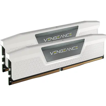 Operační paměť Corsair 32GB KIT DDR5 6400MHz CL36 Vengeance White CMK32GX5M2B6400Z36W