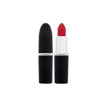 Péče o rty MAC M.A.Cximal Rtěnka Silky Matte Lipstick 3,5 g 640 Red Rock pro ženy