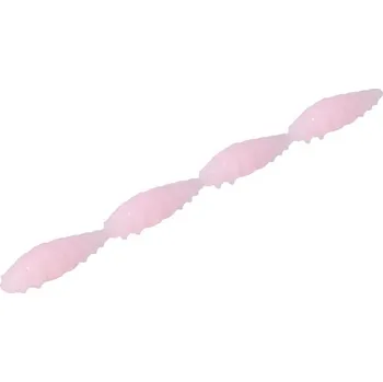 Rybářský háček 8ks - Gumová Nástraha Mikado M-Area Multi Insect 4x23mm Bubblegum