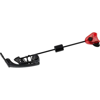 Signalizátor záběru Indikátor Záběru Mikado LED Swing Indicator M-TEC Červený