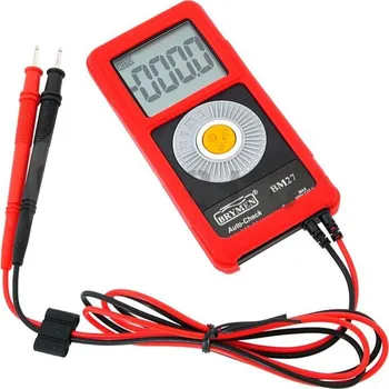 Multimetr MULTIMETR MINI BM27 AUTO Z POMIAREM AC / DC