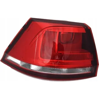 Zavěšení kol VW Golf 7 VII Kombi 13- Zadní Levá Depo