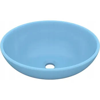 Umyvadlo Volně stojící umyvadlo G01V 1, modré