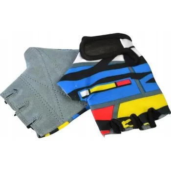 Cyklistické rukavice Cyklistické rukavice Velikost S, vícebarevné