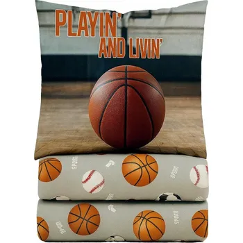 Povlečení Sada povlečení Supreme Style 160 x 200 cm, vícebarevná