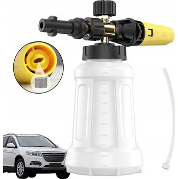 Příslušenství pro vysokotlaký čistič Vhodné pro stříkací pistole Kärcher pro vysokotlaké pěnové trysky