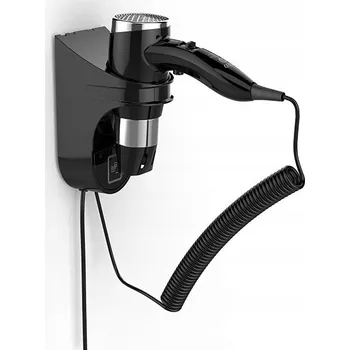 Fén MO-EL SWAN 7200 Černá