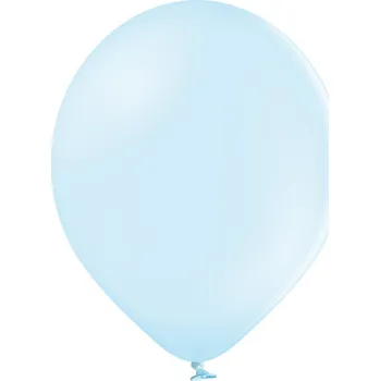 Balónek Balónky modré klasické 100 ks
