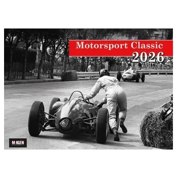 Motorsport Classic 2026 - Klein, Reinhard