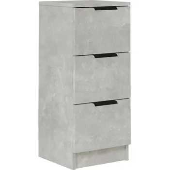 Komoda Komoda G01V 11 x 11 x 11 cm šedá bílá